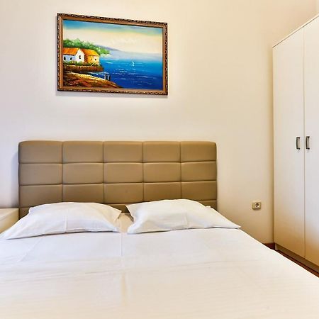 City Montesun Apartments Budva Zewnętrze zdjęcie