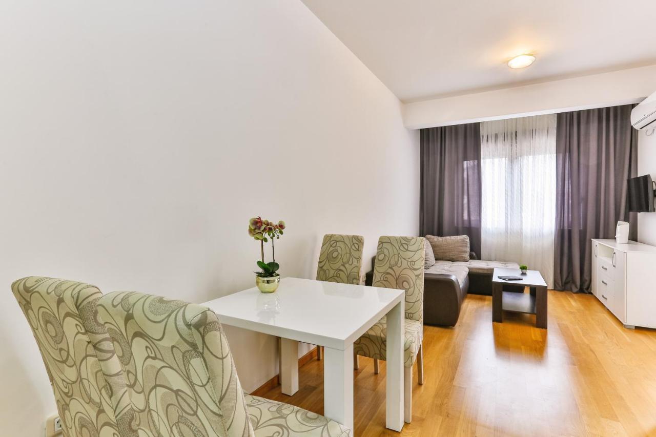 City Montesun Apartments Budva Zewnętrze zdjęcie