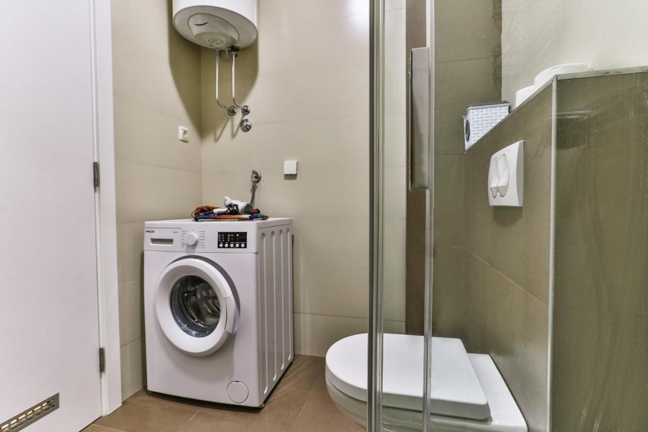 City Montesun Apartments Budva Zewnętrze zdjęcie