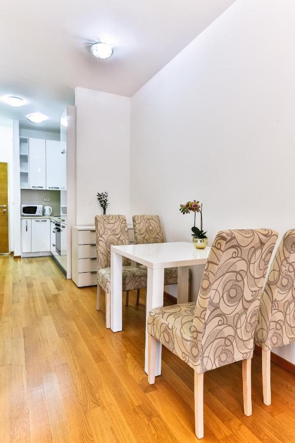 City Montesun Apartments Budva Zewnętrze zdjęcie