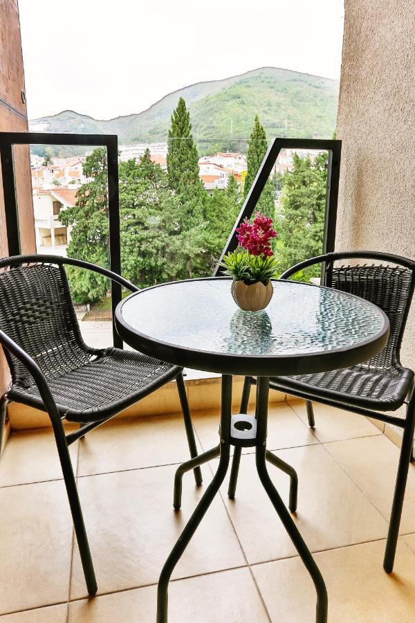 City Montesun Apartments Budva Zewnętrze zdjęcie