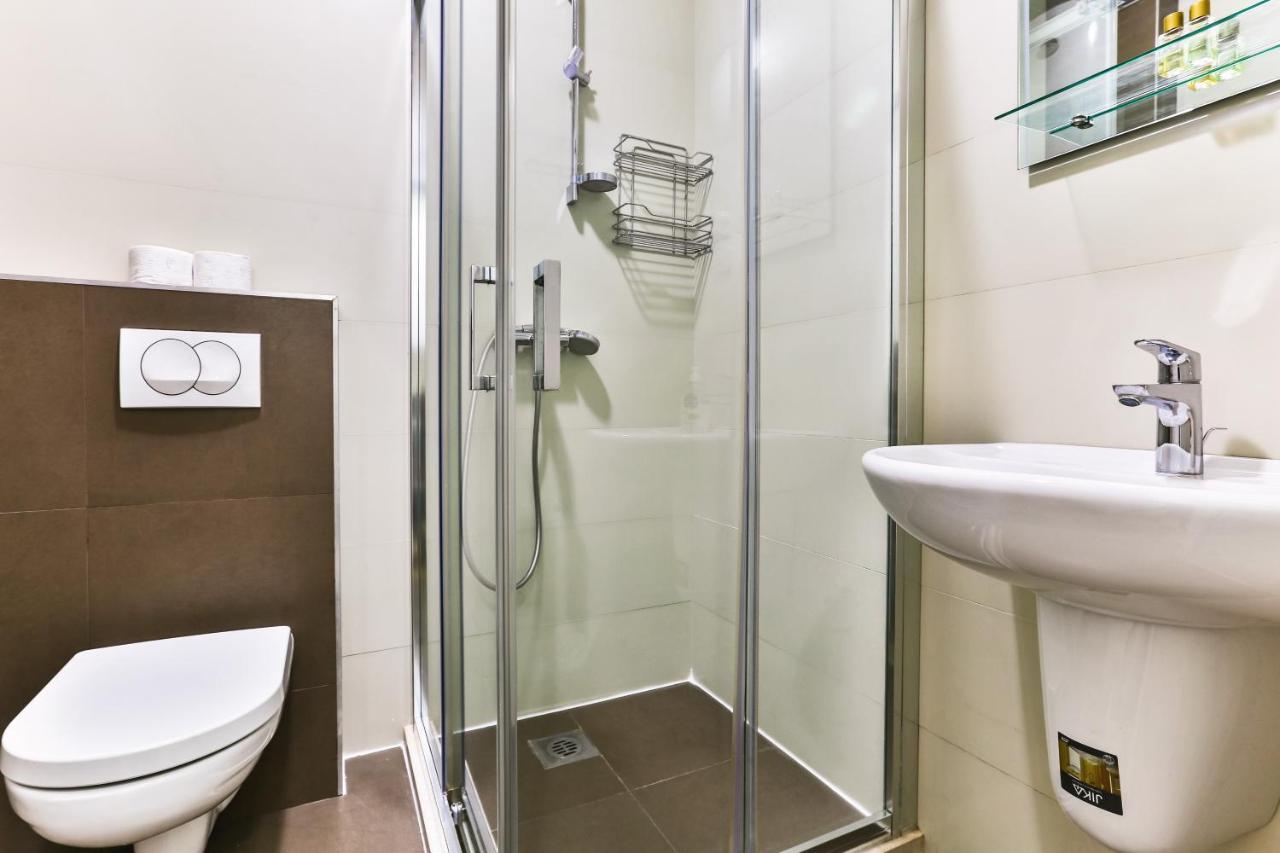 City Montesun Apartments Budva Zewnętrze zdjęcie