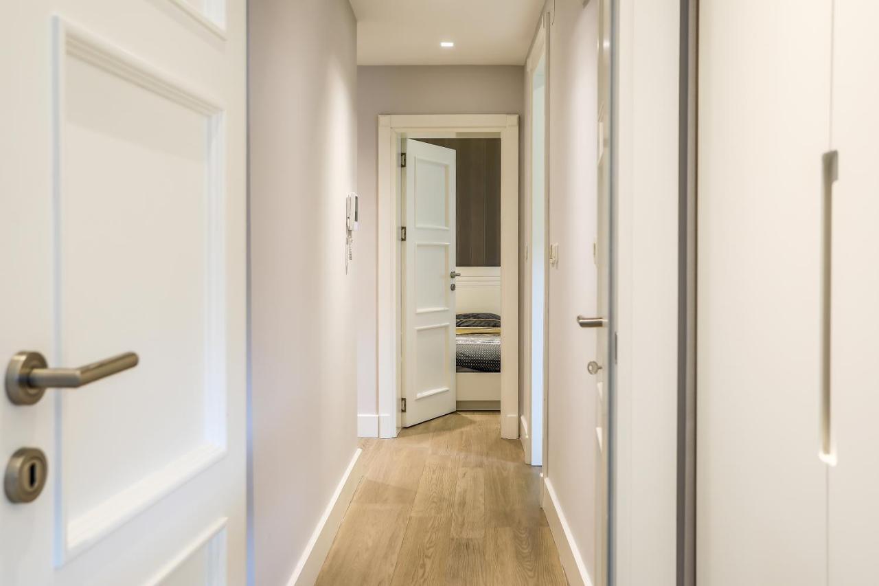 City Montesun Apartments Budva Zewnętrze zdjęcie
