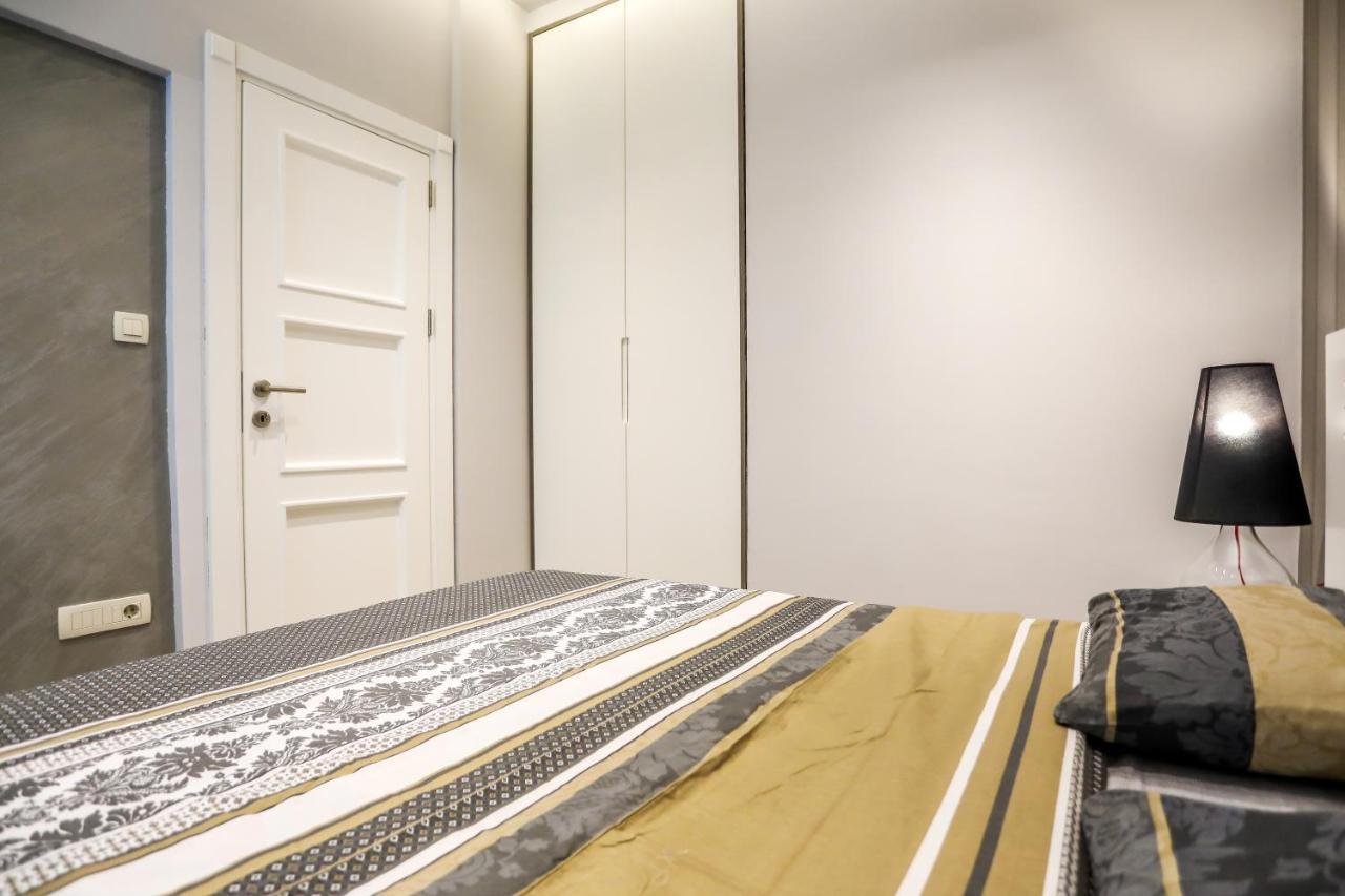 City Montesun Apartments Budva Zewnętrze zdjęcie