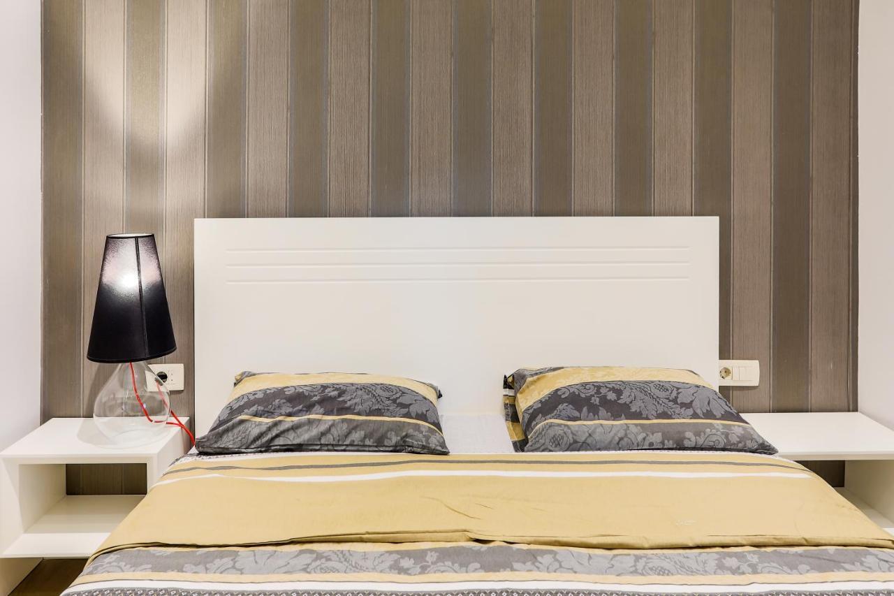 City Montesun Apartments Budva Zewnętrze zdjęcie