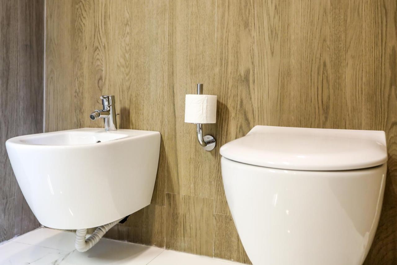 City Montesun Apartments Budva Zewnętrze zdjęcie