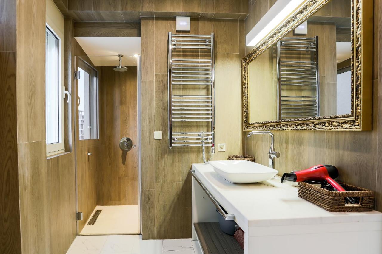 City Montesun Apartments Budva Zewnętrze zdjęcie