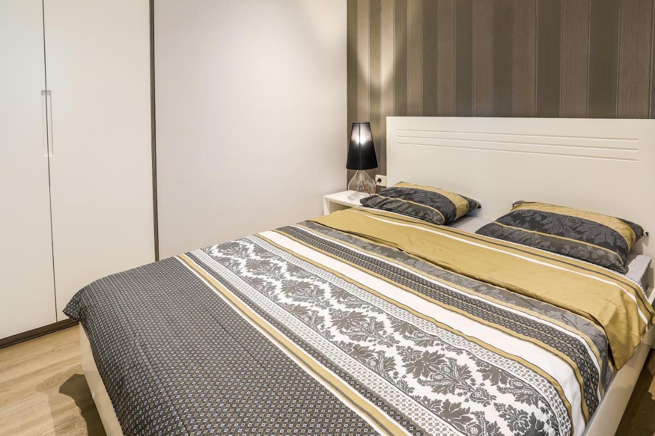 City Montesun Apartments Budva Zewnętrze zdjęcie