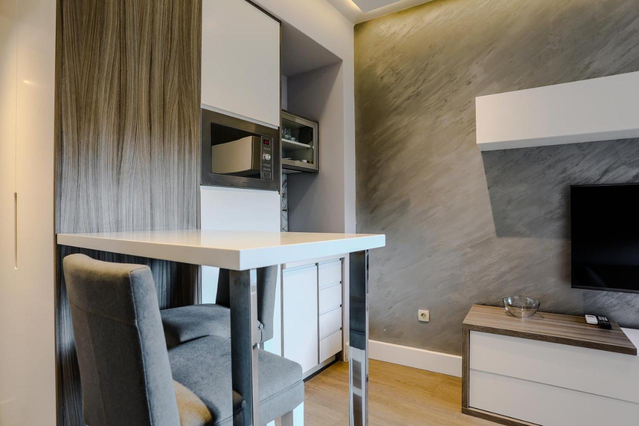 City Montesun Apartments Budva Zewnętrze zdjęcie