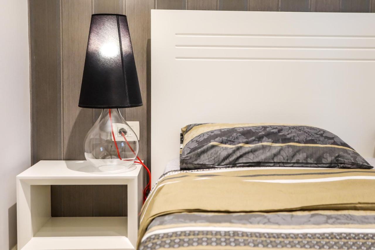 City Montesun Apartments Budva Zewnętrze zdjęcie