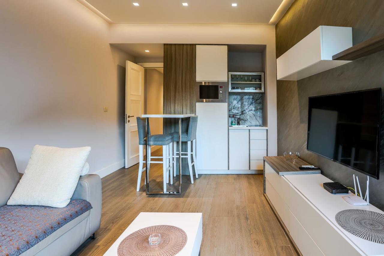City Montesun Apartments Budva Zewnętrze zdjęcie