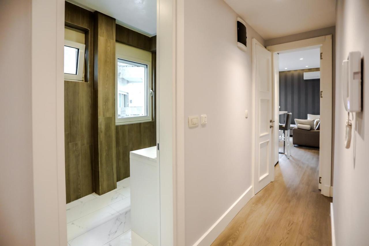 City Montesun Apartments Budva Zewnętrze zdjęcie