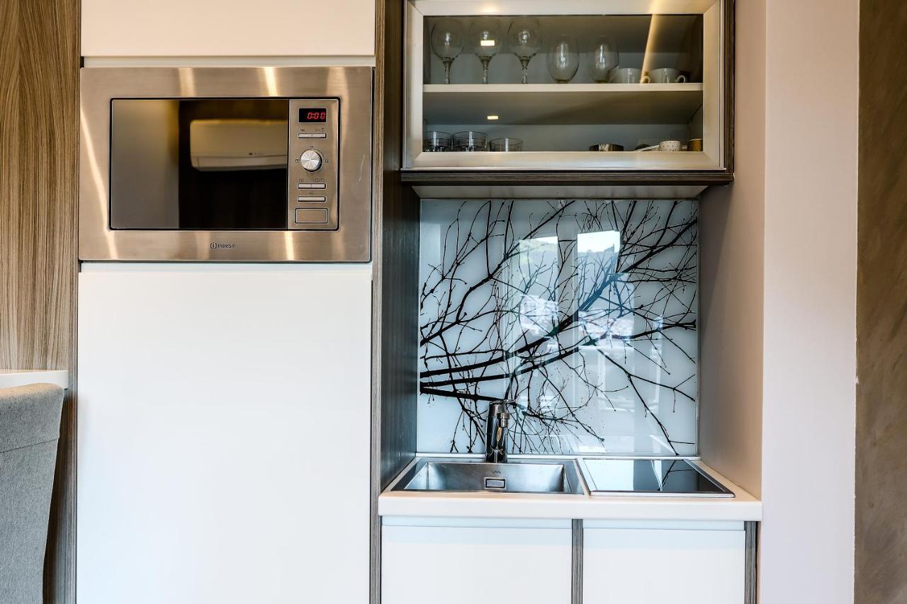City Montesun Apartments Budva Zewnętrze zdjęcie
