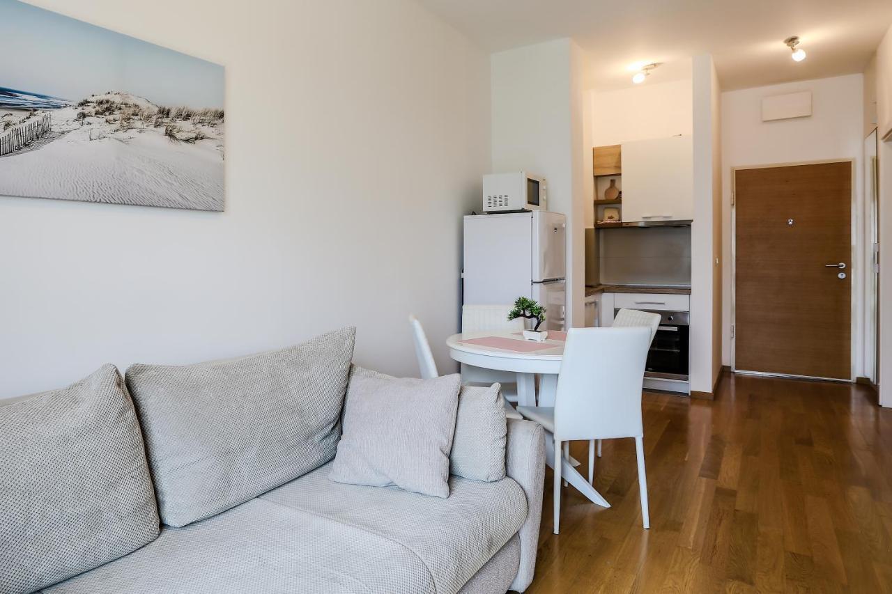 City Montesun Apartments Budva Zewnętrze zdjęcie