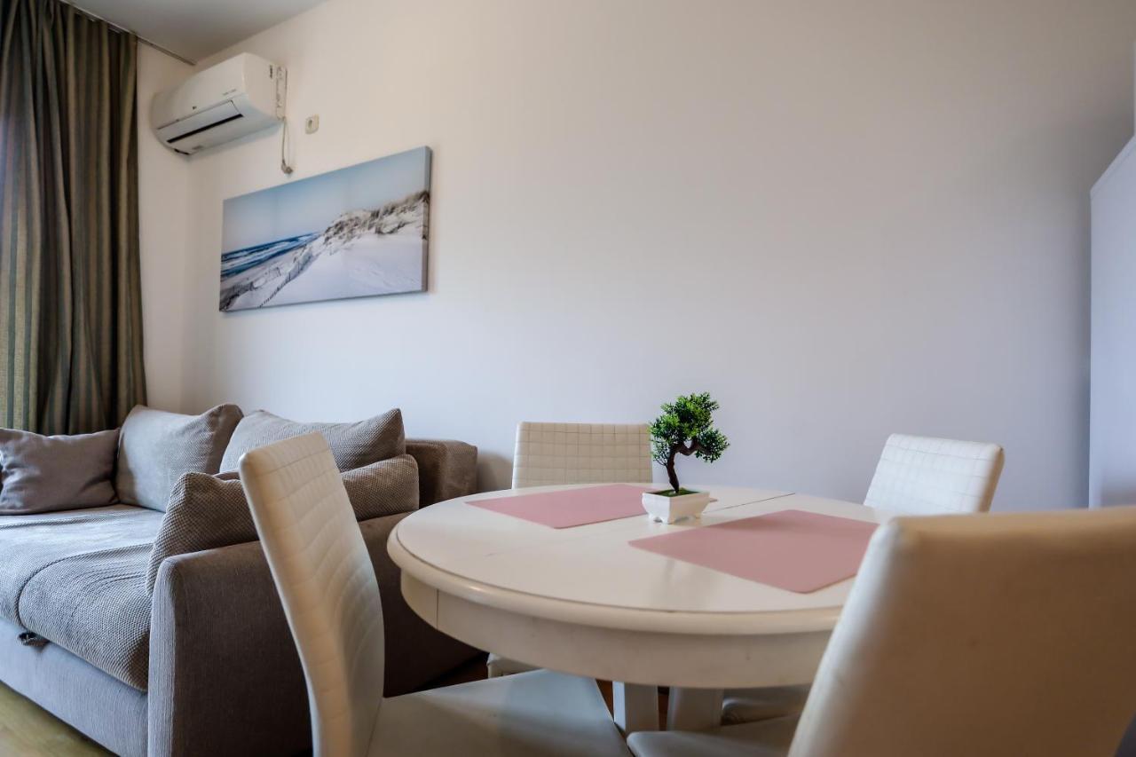 City Montesun Apartments Budva Zewnętrze zdjęcie