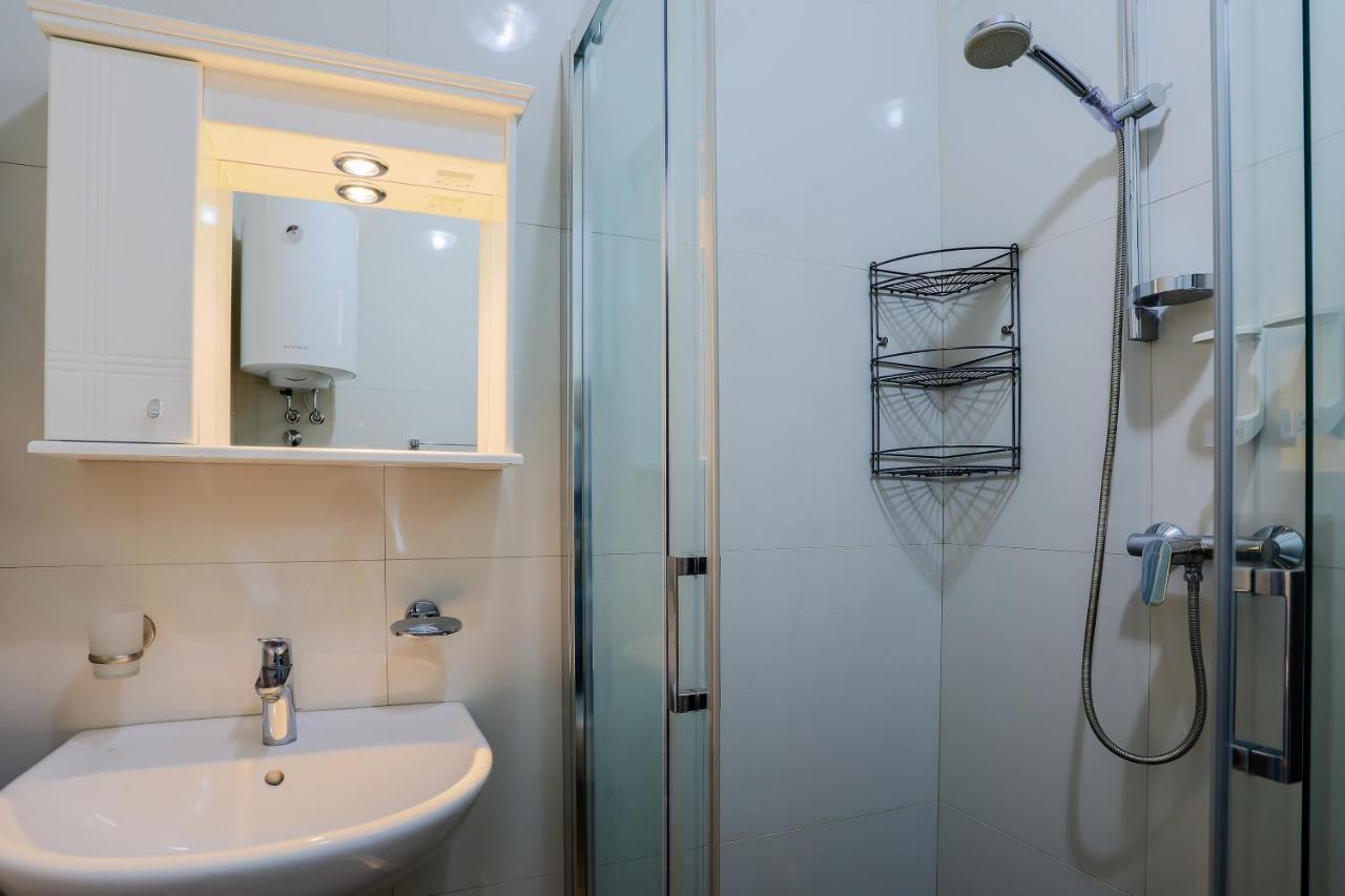 City Montesun Apartments Budva Zewnętrze zdjęcie