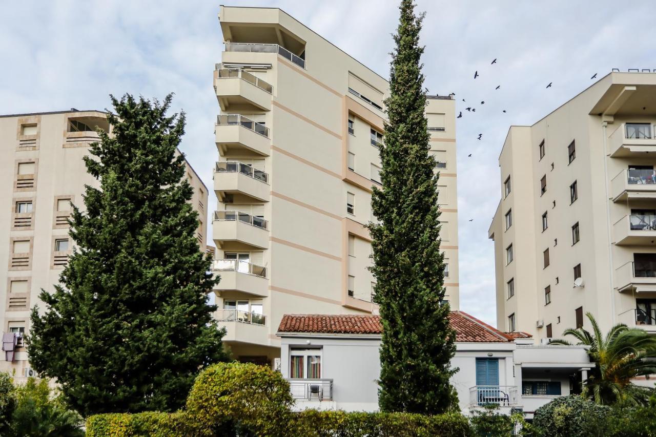 City Montesun Apartments Budva Zewnętrze zdjęcie