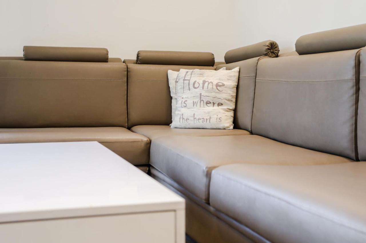 City Montesun Apartments Budva Zewnętrze zdjęcie