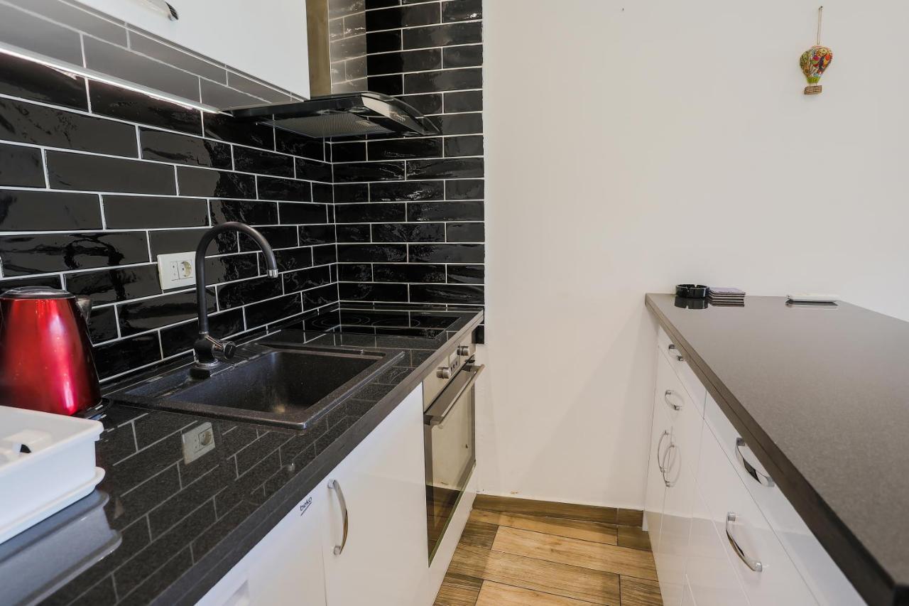City Montesun Apartments Budva Zewnętrze zdjęcie