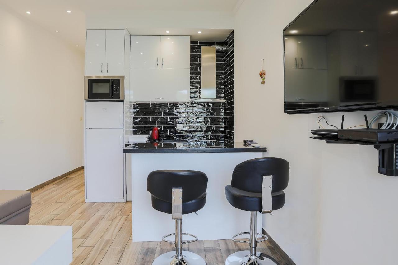 City Montesun Apartments Budva Zewnętrze zdjęcie