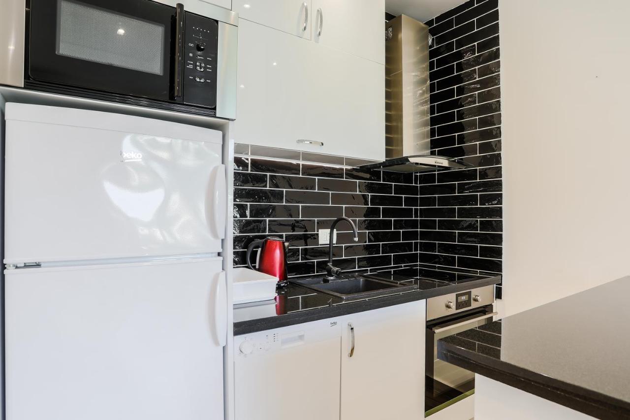 City Montesun Apartments Budva Zewnętrze zdjęcie